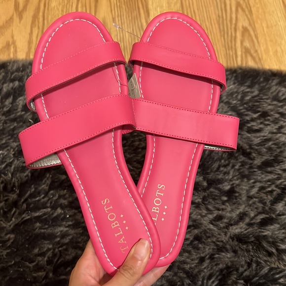 Pink Talbots sandals - Picture 3 of 3